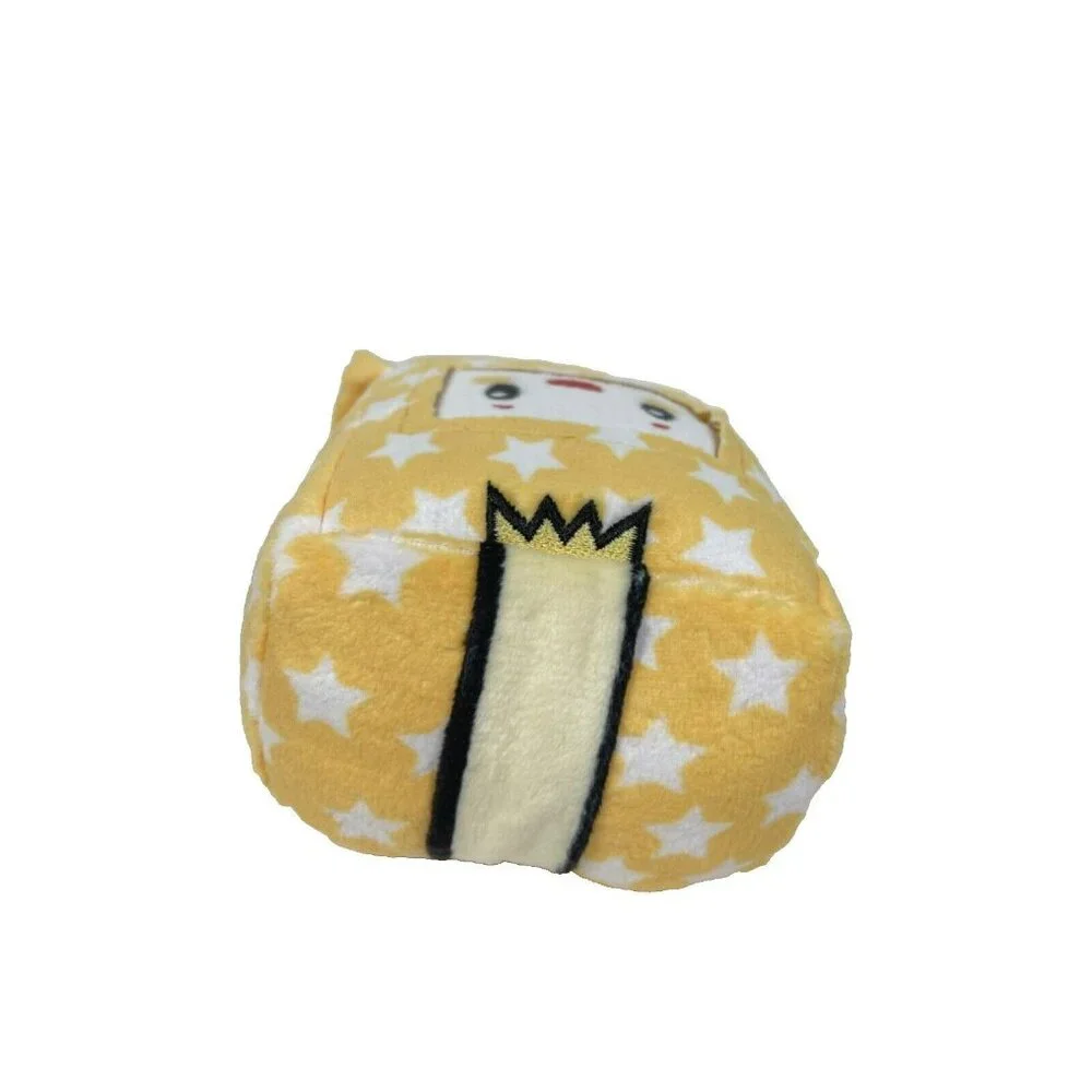 Lanky Box Plushie STAR BOXY Mini Collectible 6